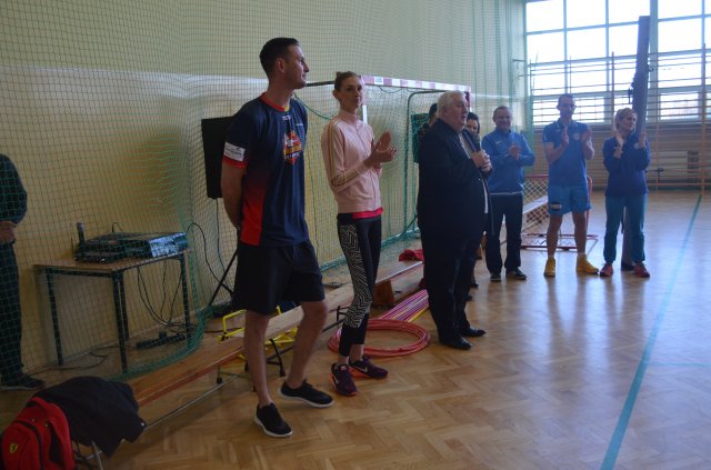 Akademia Siatkówki - Siedlin 